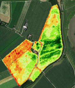 Satellietbeeld Dalweer